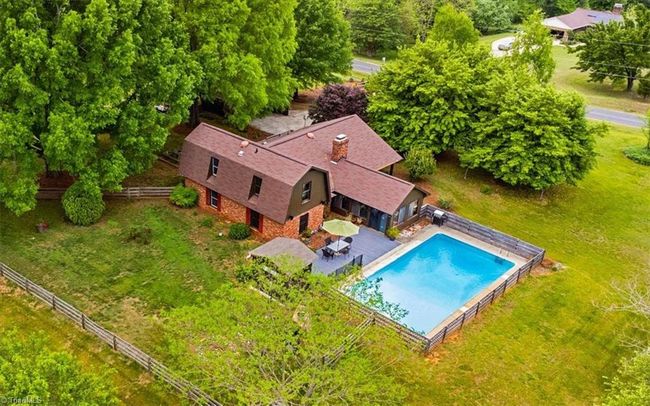 9020 Deer Hill Rd, House other with 4 bedrooms, 3 bathrooms and null parking in Belews Creek NC | Image 45