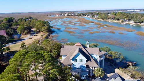 268 Little Oak Dr, Folly Beach, SC, 29439-5005 | Card Image