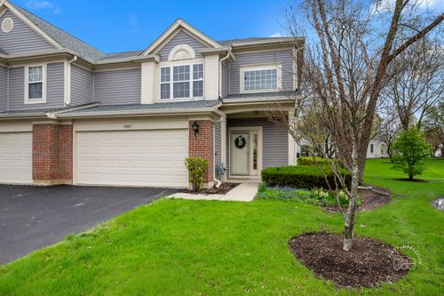 2882 Ashling Ct, Schaumburg, IL, 60193-5728 | Card Image