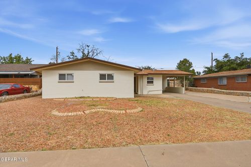3413 Rutherglen St, El Paso, TX, 79925-2717 | Card Image