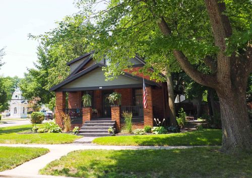 401 N University Ave, Mt. Pleasant, MI, 48858-1655 | Card Image