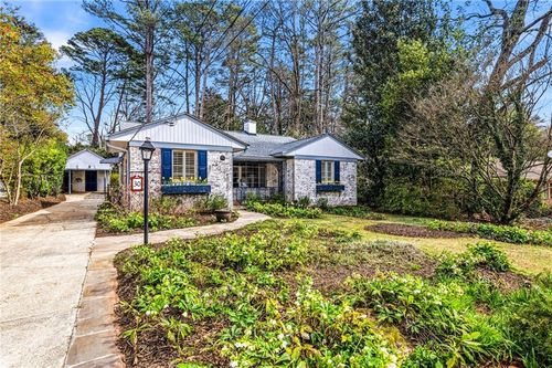 30 Lakeshore Drive, Avondale Estates, GA, 30002 | Card Image