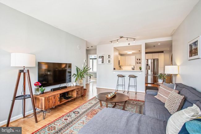 APT-604 - 1312 Massachusetts Ave Nw, Condo with 2 bedrooms, 1 bathrooms and null parking in WASHINGTON DC | Image 6