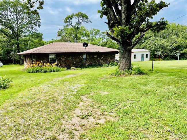 452058 E 965 Loop, House other with 1 bedrooms, 1 bathrooms and null parking in Vian OK | Image 6