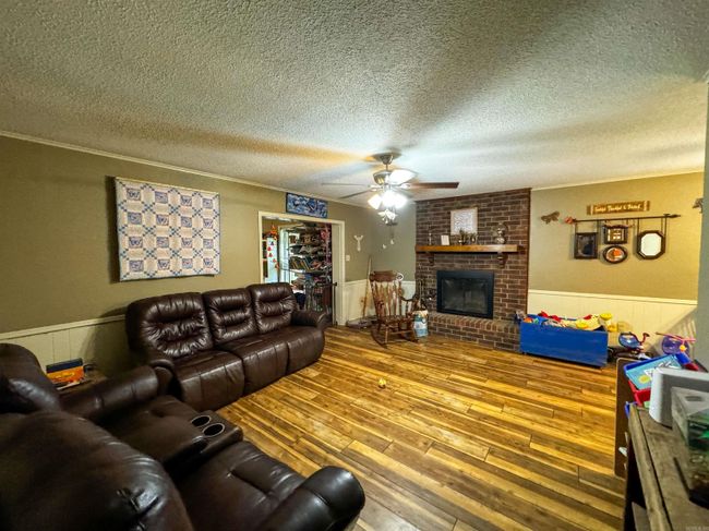 1 Blue Ridge Drive, House other with 4 bedrooms, 2 bathrooms and null parking in Searcy AR | Image 5