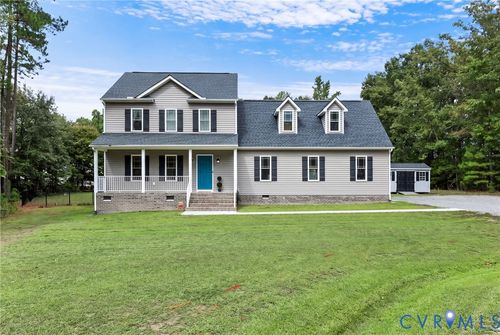 203 Whispering Pine Dr, Aylett, VA, 23009-2876 | Card Image
