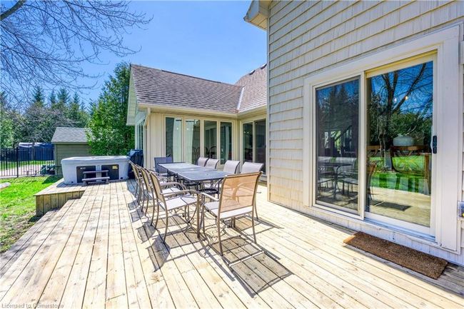 72840 Archambault St, House other with 3 bedrooms, 2 bathrooms and 8 parking in Zurich ON | Image 36