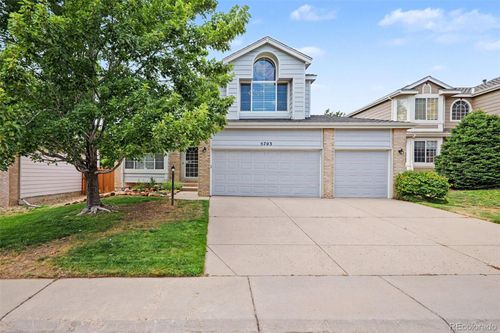 5703 S Hannibal Way, Aurora, CO, 80015 | Card Image