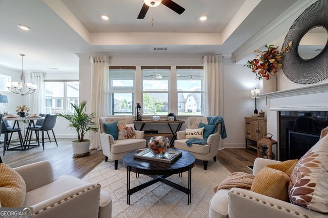 2652 Barkley Glen Ln, House other with 4 bedrooms, 3 bathrooms and null parking in Grayson GA | Image 20
