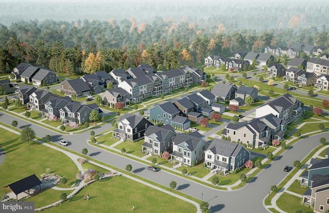42609 Houdini Rest Ter, Townhouse with 4 bedrooms, 5 bathrooms and null parking in LEESBURG VA | Image 18