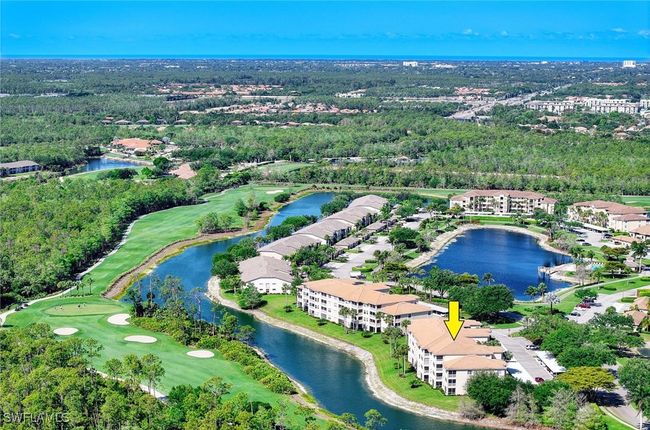 APT-132 - 8680 Cedar Hammock Cir, Condo with 2 bedrooms, 2 bathrooms and null parking in NAPLES FL | Image 25