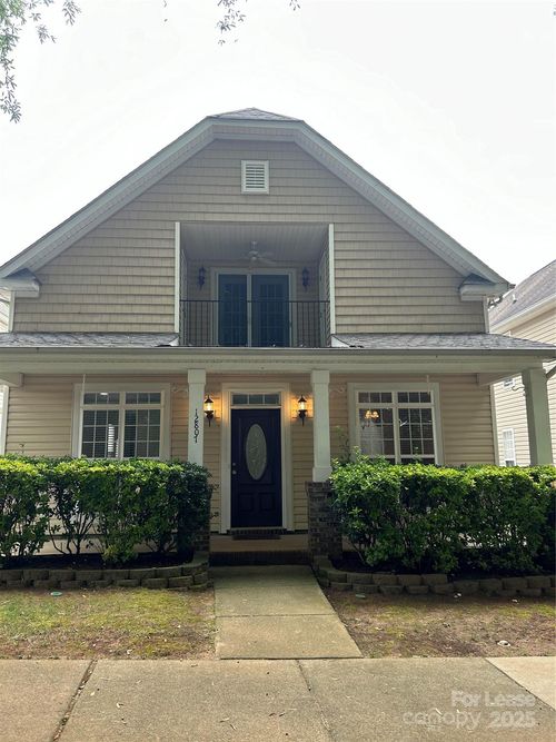 12807 Windy Lea Ln, Huntersville, NC, 28078-2227 | Card Image