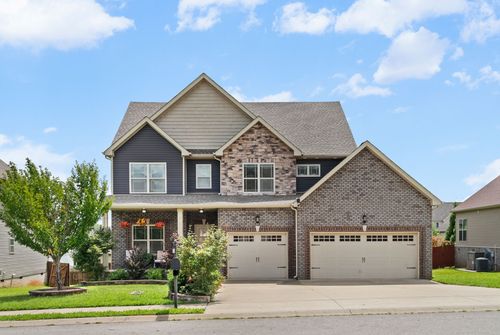 119 Overcrest Ct, Clarksville, TN, 37043-2625 | Card Image