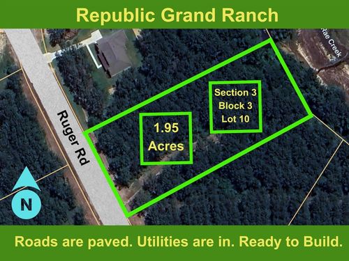 10795 Ruger Rd, Willis, TX, 77378-3218 | Card Image