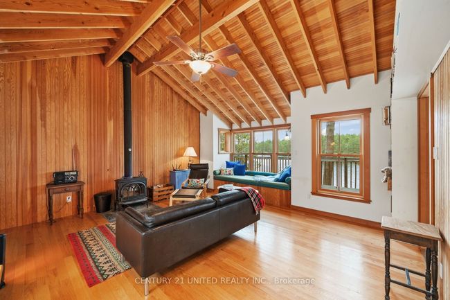 823 Mackie Bay N/A, House other with 4 bedrooms, 1 bathrooms and null parking in Addington Highlands ON | Image 4