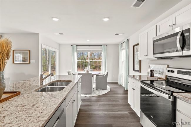 7771 Arbor Marsh Ter, House other with 4 bedrooms, 3 bathrooms and null parking in New Kent VA | Image 8