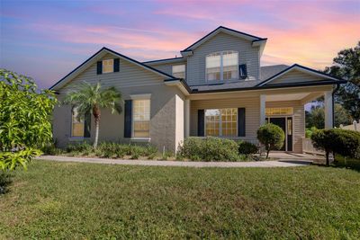 2003 Merlin Way, House other with 4 bedrooms, 2 bathrooms and null parking in Lakeland FL | Image 1