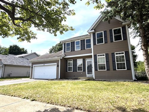 328 Barnaby Dr, Oswego, IL, 60543-8405 | Card Image