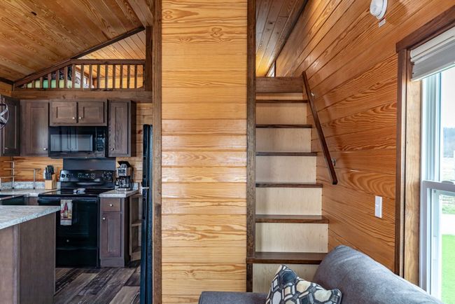 449 Mountain Creek Rd, Home with 2 bedrooms, 1 bathrooms and null parking in Blairsville GA | Image 10