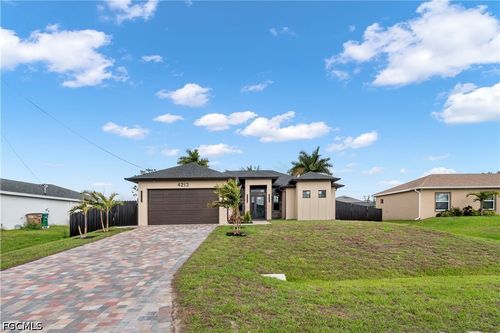 4213 Ne 23rd Pl, Cape Coral, FL, 33909-3252 | Card Image