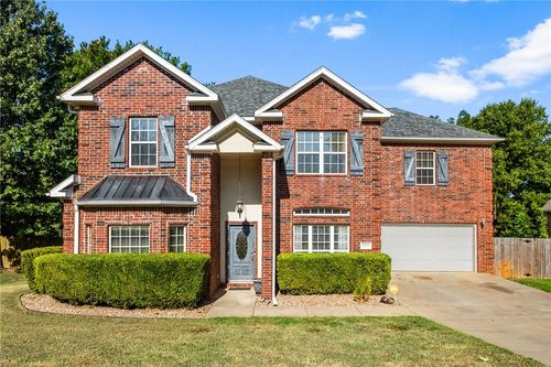 2993 N Dorchester Dr, Fayetteville, AR, 72703-3991 | Card Image