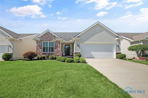 813 Meadowchase Ln, Toledo, OH, 43615-4262 | Card Image