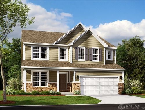 248-10084 Gully Pass Dr, Washingtn Twp, OH, 45458-4366 | Card Image