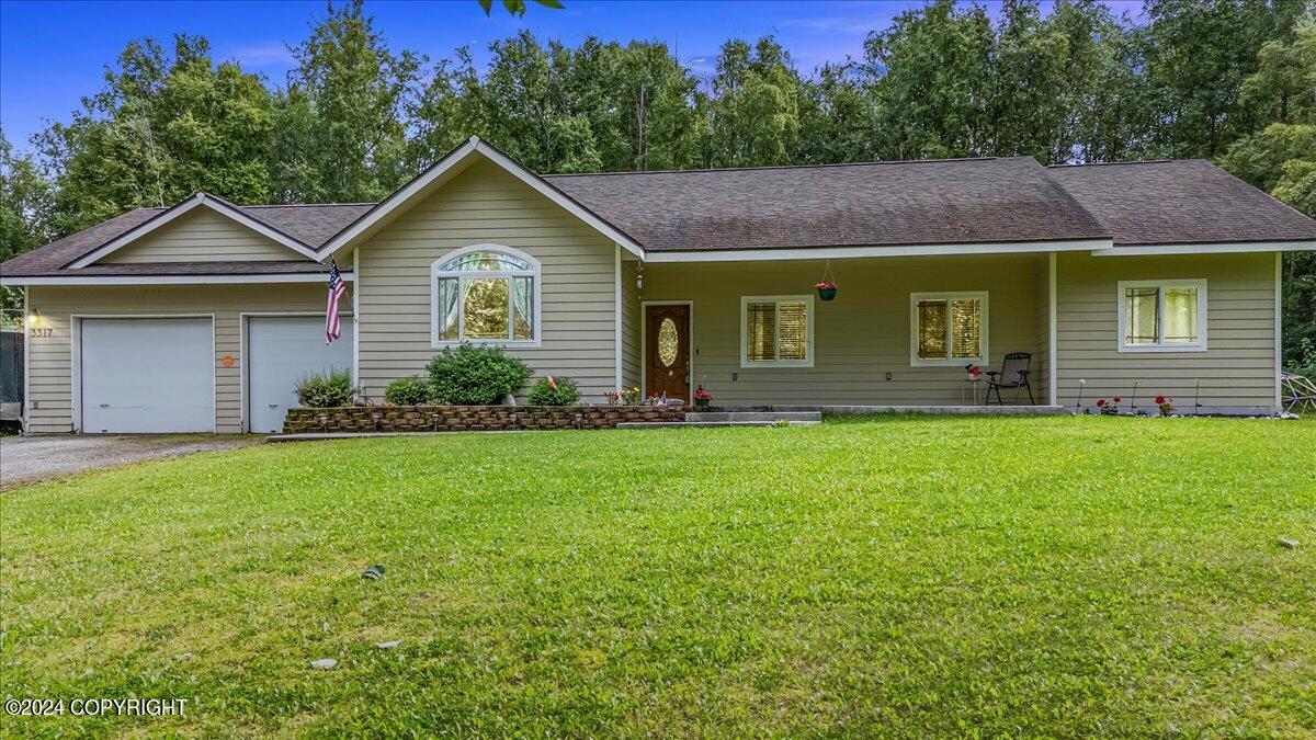 Alma Dr, Wasilla, AK 99623