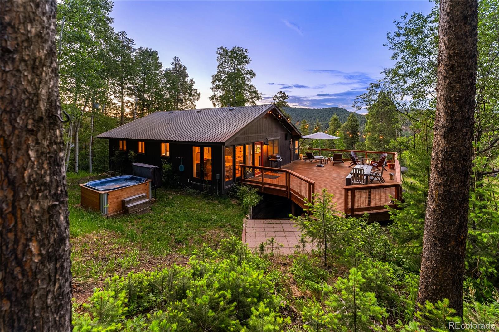 Copper Spur, Conifer, CO 80433