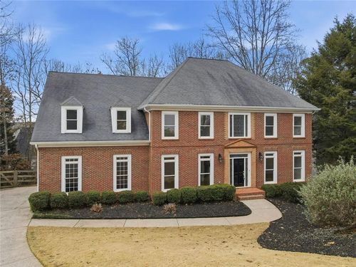 710 Leeds Garden Ter, Alpharetta, GA, 30022-7580 | Card Image