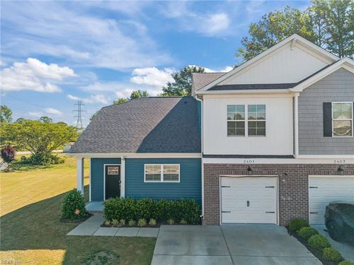 2401 Fieldsway Drive, Chesapeake, VA, 23320 | Card Image