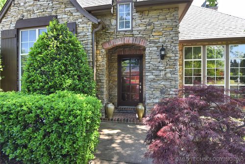 12209 Ash Ave, Jenks, OK, 74037-4974 | Card Image