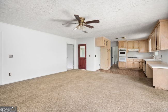 3529 Lisa St, House other with 3 bedrooms, 2 bathrooms and null parking in Dry Branch GA | Image 15