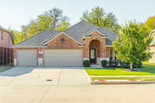 552 Indian Hill Dr, Oak Point, TX, 75068-3103 | Card Image