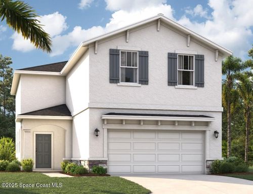 615 Poller Way, Cocoa, FL, 32927-5959 | Card Image