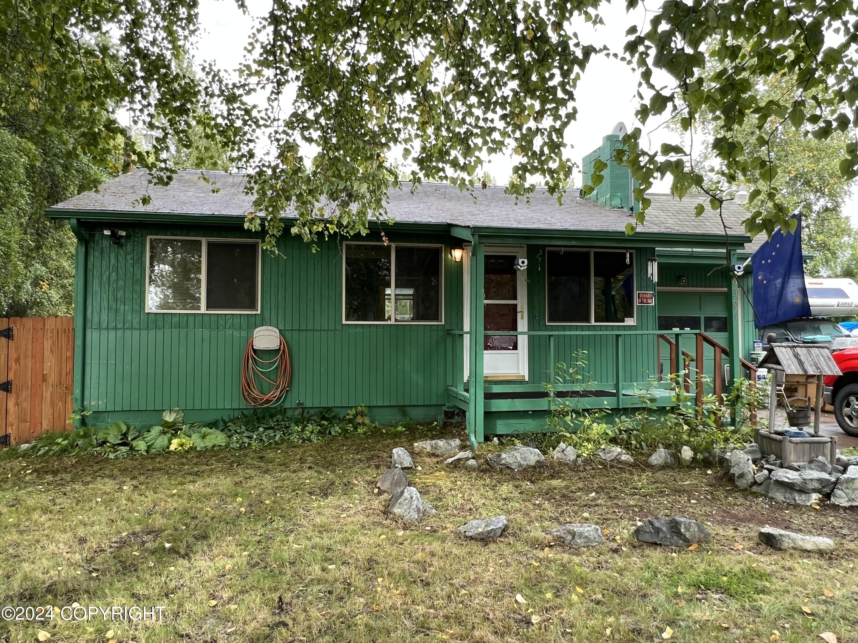 Poppy Ln, Eagle River, AK 99577