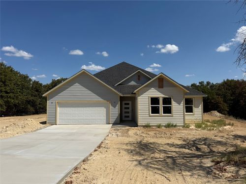 281 Zebrastone Way, Poolville, TX, 76487-2034 | Card Image