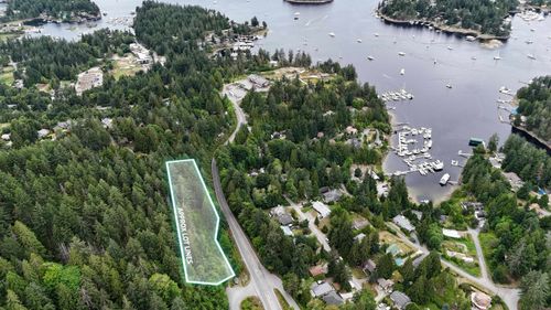LOT 18 Cecil Hill Road, Madeira Park, BC, V0N2H0 | Card Image