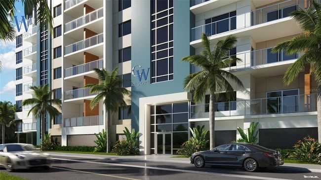 201 - 411 E Shore Dr, Condo with 2 bedrooms, 2 bathrooms and null parking in CLEARWATER BEACH FL | Image 7