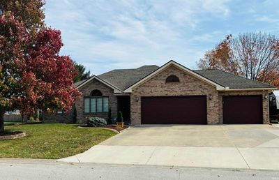 809 Lakeside Drive, House other with 3 bedrooms, 2 bathrooms and null parking in Kokomo IN | Image 1