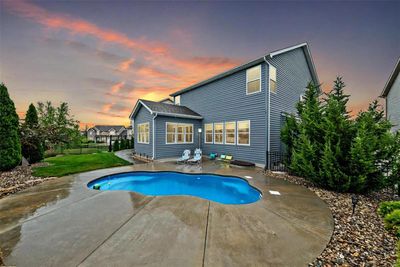 103 Carlton Point Drive, House other with 4 bedrooms, 2 bathrooms and null parking in Wentzville MO | Image 2