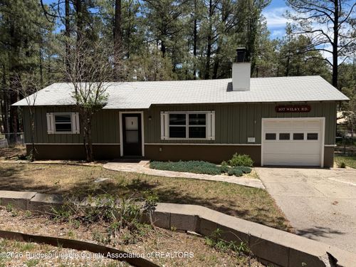 107 Wiley Rd, Ruidoso, NM, 88345-6917 | Card Image