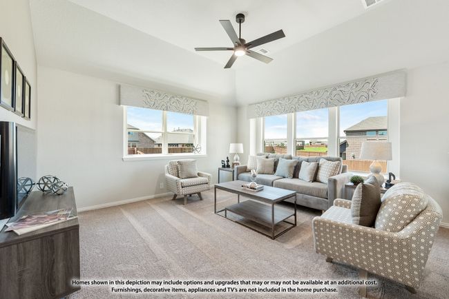 1112 Foxtail Dr, House other with 4 bedrooms, 3 bathrooms and null parking in Justin TX | Image 32
