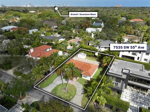 7535 Sw 55th Ave, Miami, FL, 33143-5779 | Card Image