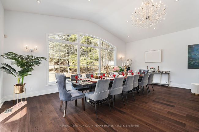 35 Cachet Pky, House other with 5 bedrooms, 6 bathrooms and 10 parking in Markham ON | Image 18