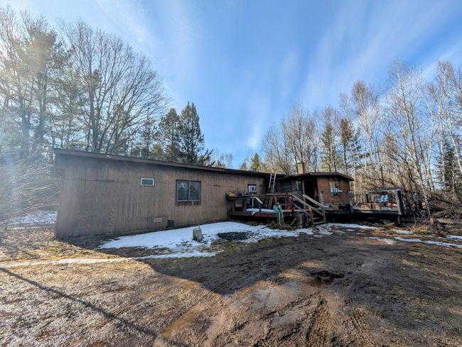N12912 State Highway 13, House other with 2 bedrooms, 1 bathrooms and null parking in Fifield WI | Image 35