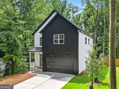 1664 Crestridge Dr Se, Marietta, GA, 30067-7538 | Card Image