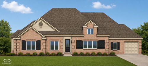 4308 Stone Lake Drive, Zionsville, IN, 46077 | Card Image