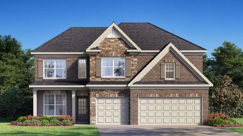 7167 Bocholt Dr, South Fulton, GA, 30349-1218 | Card Image