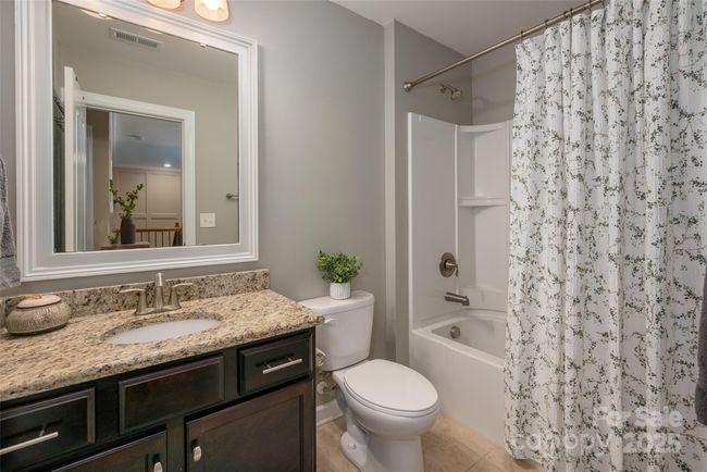 Bath #3 conveintly located near BR #4 and Bonus/BR#5 | Image 35